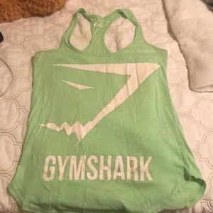 Gym tank